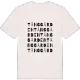 Tånggården ordlek t-shirt