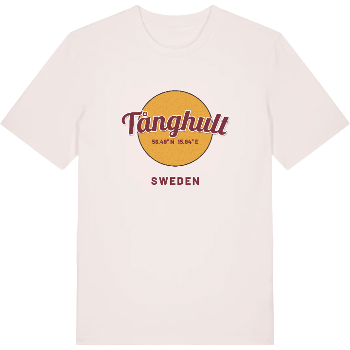 Tånghult cirkel t-shirt – t-shirt från PinShirt