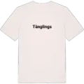 Tänglings fetstil t-shirt