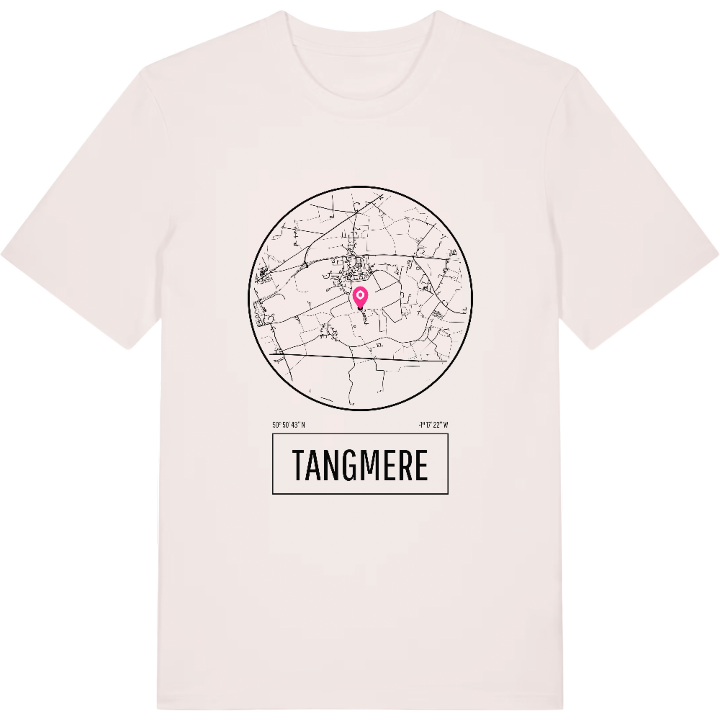 Tangmere t-shirt – t-shirt från PinShirt