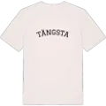 Tängsta böjd t-shirt