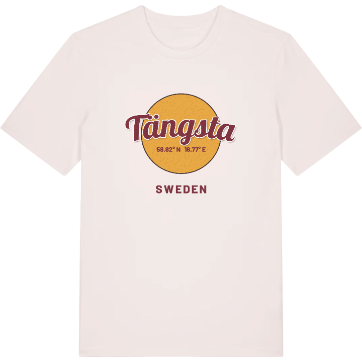 Tängsta cirkel t-shirt – t-shirt från PinShirt