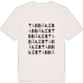 Tannåker ordlek t-shirt