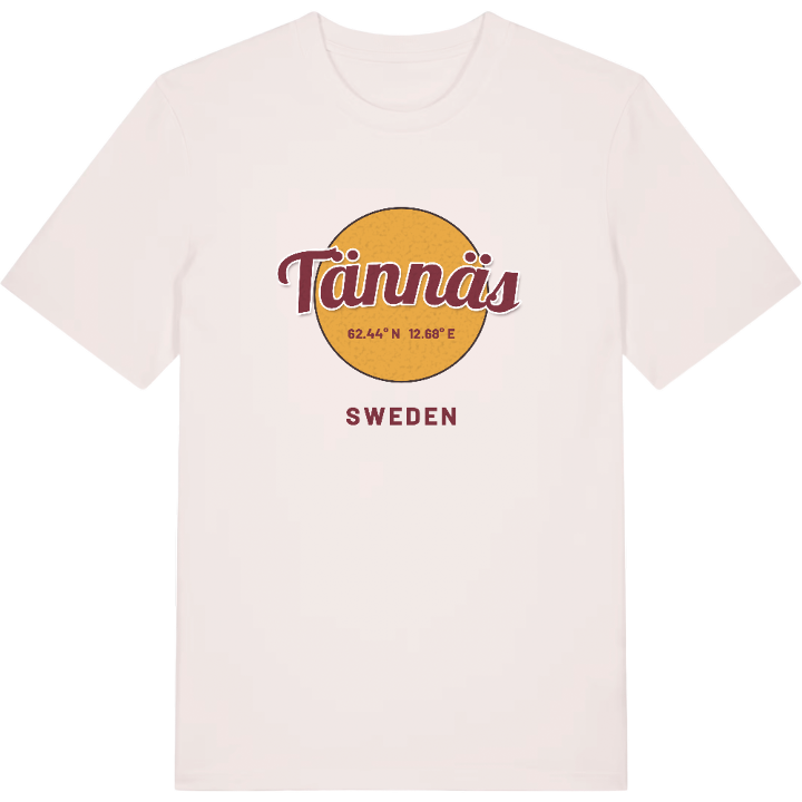 Tännäs cirkel t-shirt – t-shirt från PinShirt