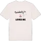 Någon i Tånnö älskar mig t-shirt