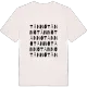 Tånnö ordlek t-shirt