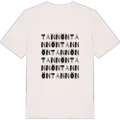 Tannön ordlek t-shirt