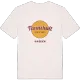 Tannshult cirkel t-shirt