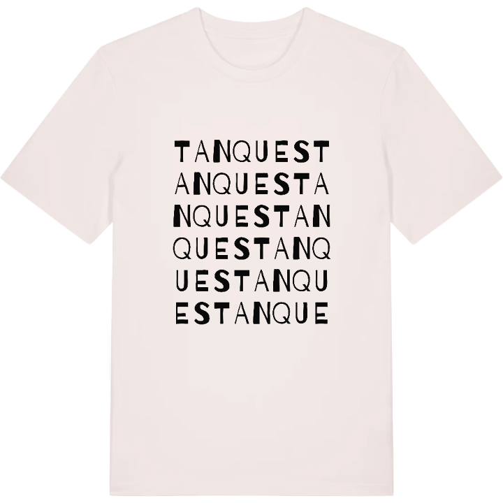 Tanques ordlek t-shirt – t-shirt från PinShirt