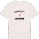 Någon i Tapani älskar mig t-shirt