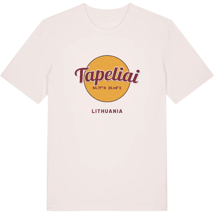 Tapeliai cirkel t-shirt – t-shirt från PinShirt