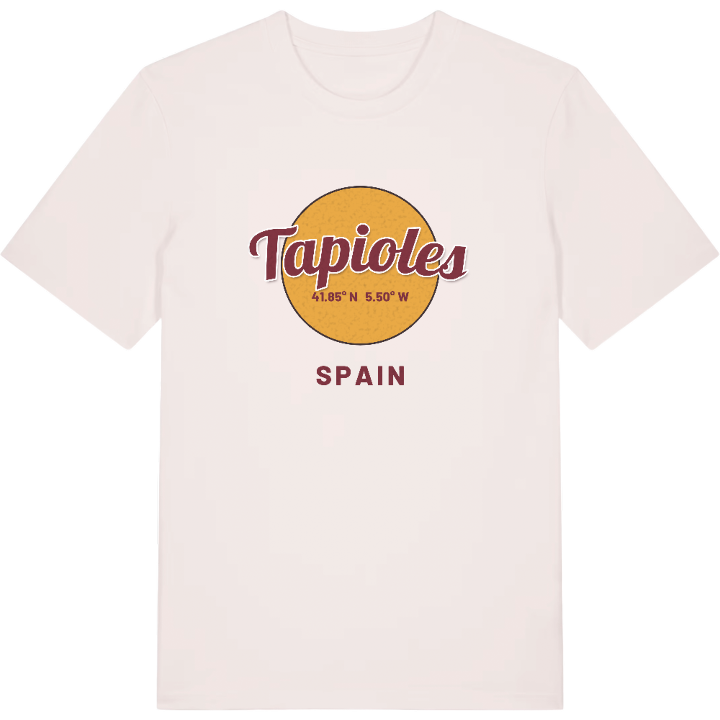 Tapioles cirkel t-shirt – t-shirt från PinShirt