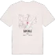 Taponas karta t-shirt