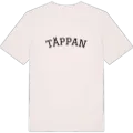 Täppan böjd t-shirt