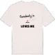 Någon i Täppan älskar mig t-shirt