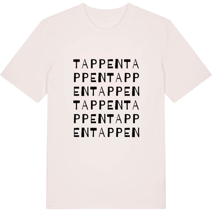 Tappen ordlek t-shirt – t-shirt från PinShirt