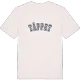 Täppet college t-shirt