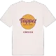 Täppet cirkel t-shirt