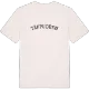 Täppudden böjd t-shirt