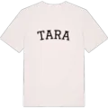 Tara böjd t-shirt