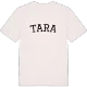 Tara böjd t-shirt