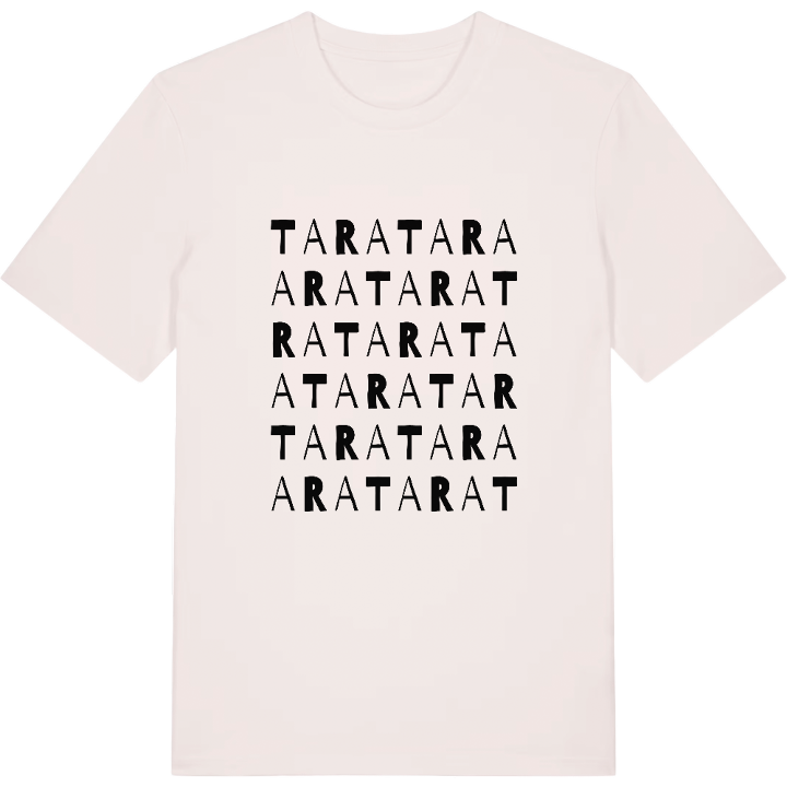 Tara ordlek t-shirt – t-shirt från PinShirt