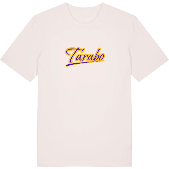 Tarabo baseball t-shirt – t-shirt från PinShirt