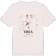 Taraclia karta t-shirt
