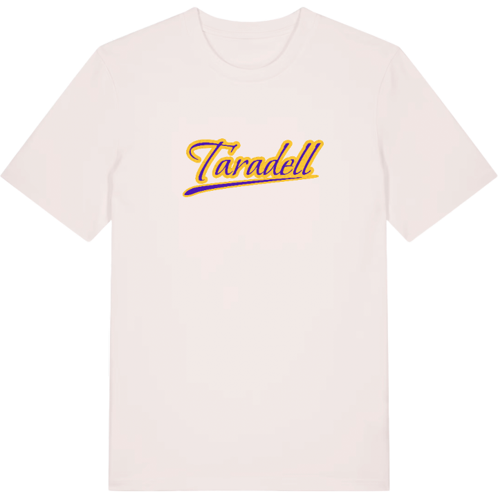 Taradell baseball t-shirt – t-shirt från PinShirt