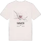 Tarancón karta t-shirt