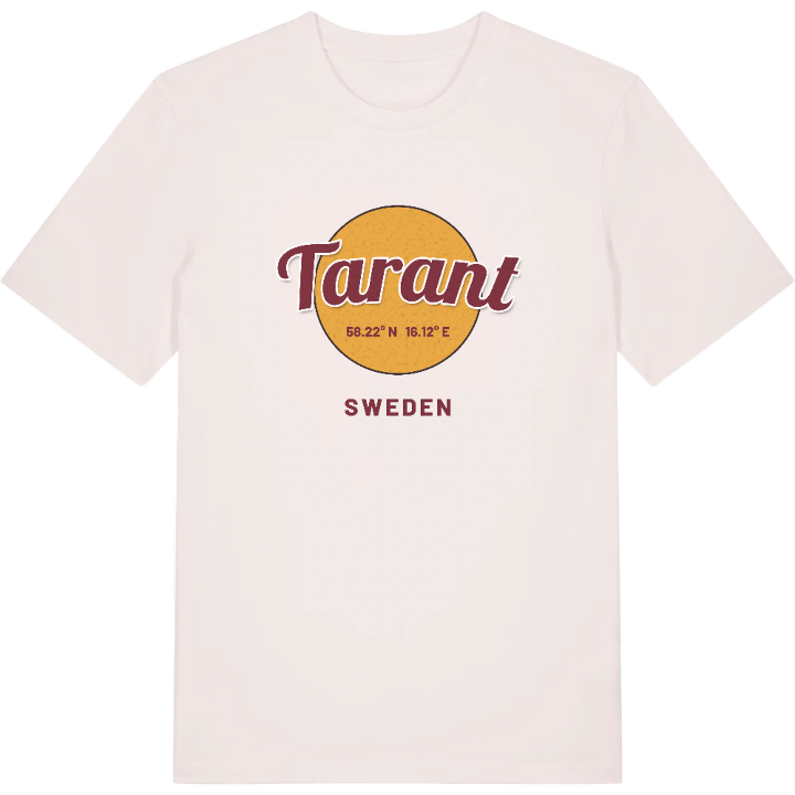 Tarant cirkel t-shirt – t-shirt från PinShirt