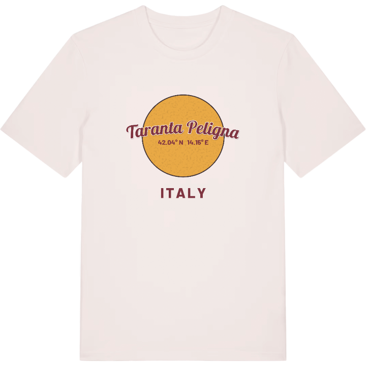 Taranta Peligna cirkel t-shirt – t-shirt från PinShirt