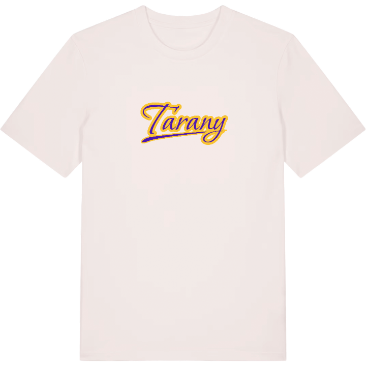 Tarany baseball t-shirt – t-shirt från PinShirt