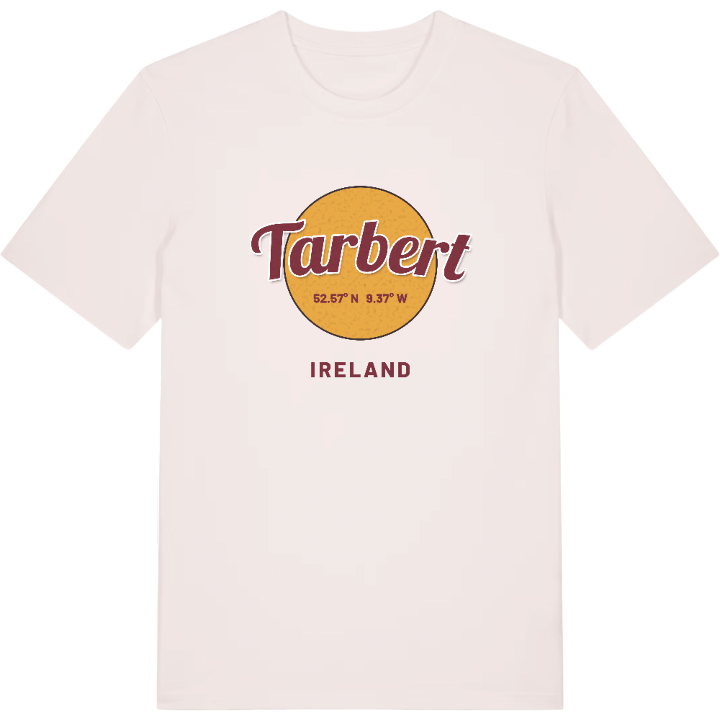 Tarbert cirkel t-shirt – t-shirt från PinShirt