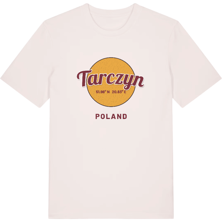 Tarczyn cirkel t-shirt – t-shirt från PinShirt
