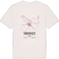 Târgoviște karta t-shirt