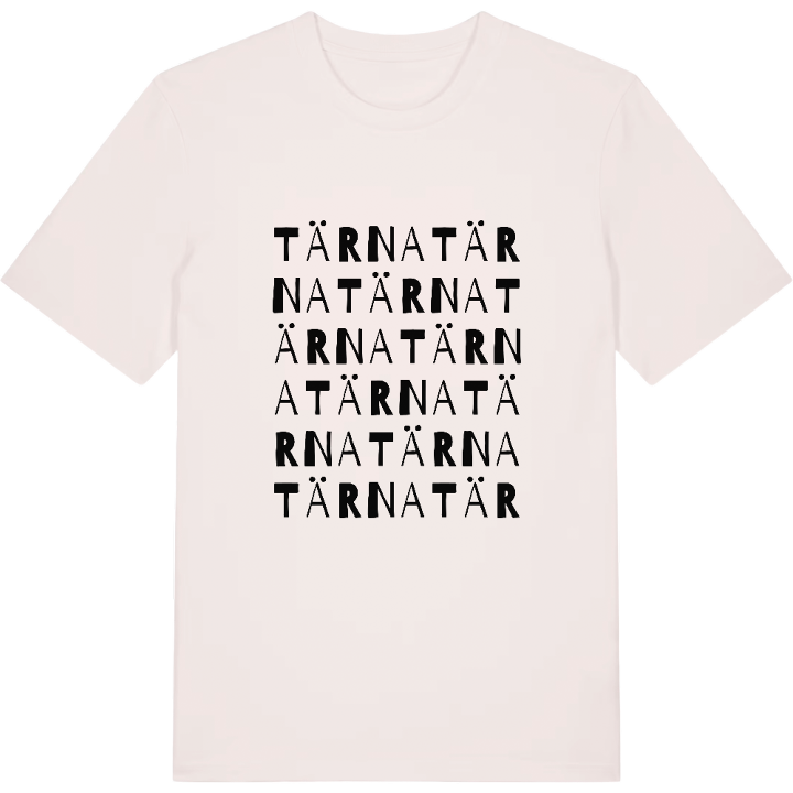Tärna ordlek t-shirt – t-shirt från PinShirt