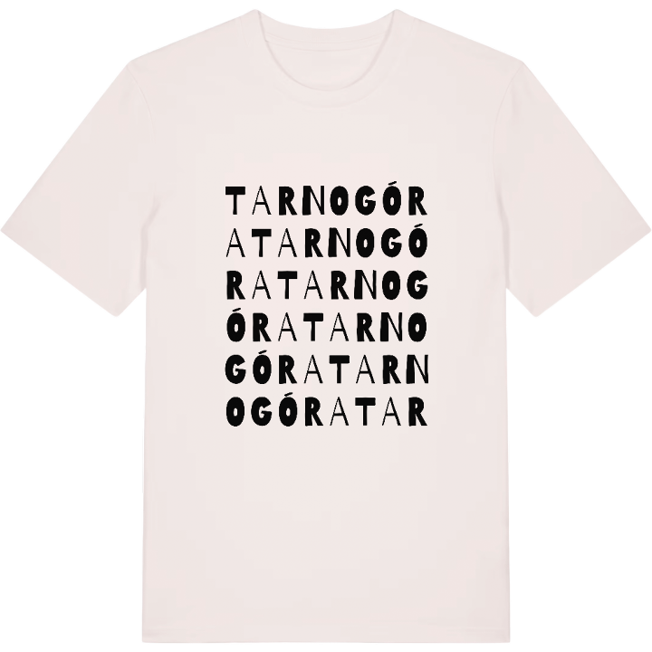 Tarnogóra ordlek t-shirt – t-shirt från PinShirt