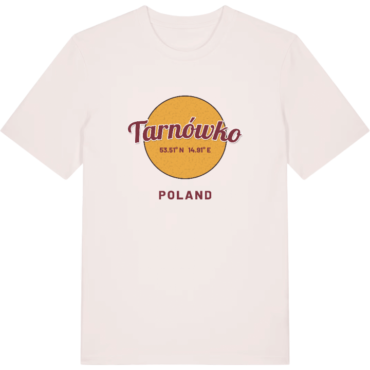 Tarnówko cirkel t-shirt – t-shirt från PinShirt