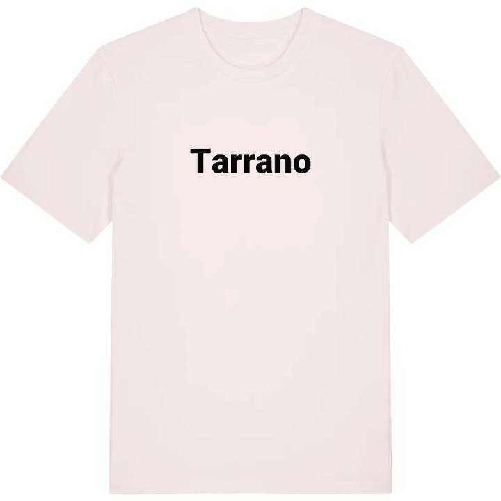 Tarrano fetstil t-shirt – t-shirt från PinShirt