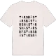 Tarsnäs ordlek t-shirt