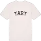 Tart böjd t-shirt