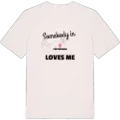 Någon i Tårterviken älskar mig t-shirt
