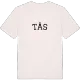 Tås böjd t-shirt