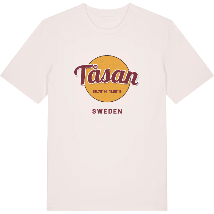 Tåsan cirkel t-shirt – t-shirt från PinShirt