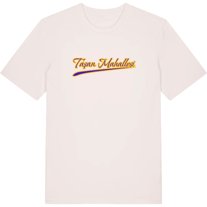 Taşan Mahallesi baseball t-shirt – t-shirt från PinShirt