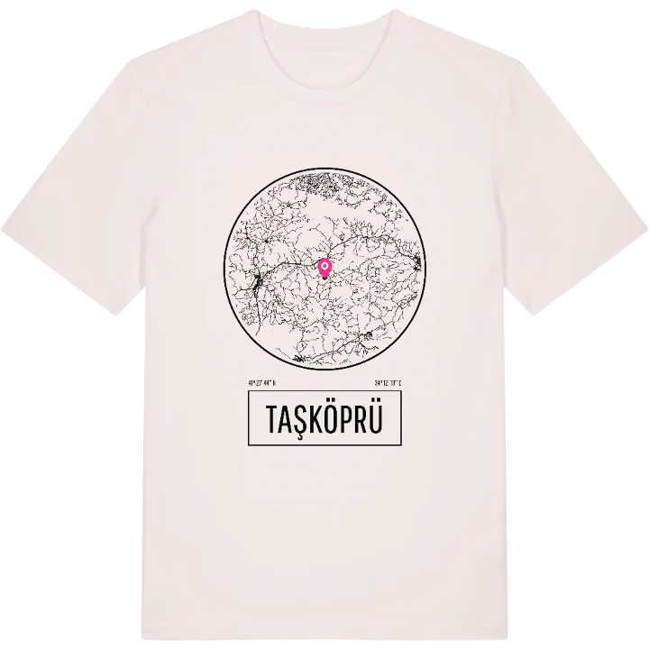 Taşköprü t-shirt – t-shirt från PinShirt