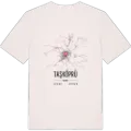 Taşköprü karta t-shirt