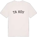 Taşköy böjd t-shirt