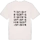 Taspasmyråsen ordlek t-shirt